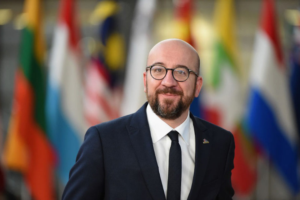 European Council to help Georgia access Covid-19 vaccines