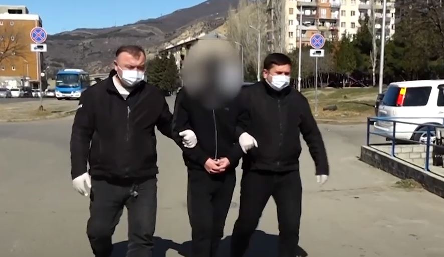გლდანში დაჭრის ფაქტზე პოლიციამ ერთი პირი დააკავა