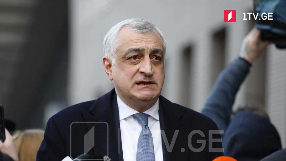მოლაპარაკებები ხელისუფლებასა და ოპოზიციას შორის - პოლიტიკოსთა კომენტარები