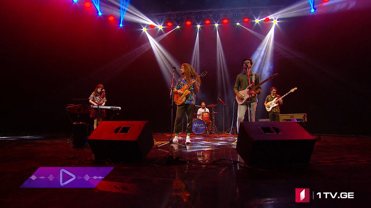 #აკუსტიკა Mechanical Rainbow - DAYSLEEPER