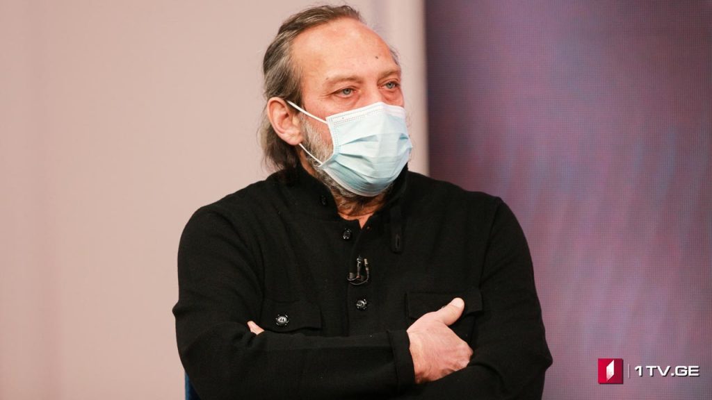 დედის ფენომენი – სტუმარი: ნიკუშა შენგელაია, მხატვარი
