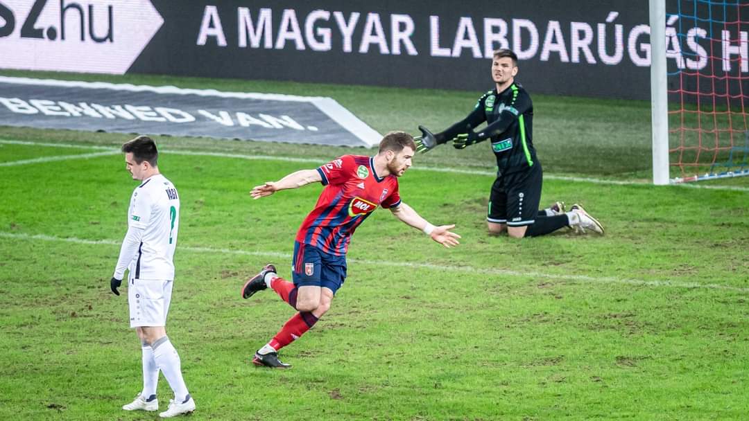 ზივზივაძის კომენტარი გატანილი გოლის შემდეგ - სამწუხაროა, რომ მოსაგები მატჩი ფრედ დავასრულეთ