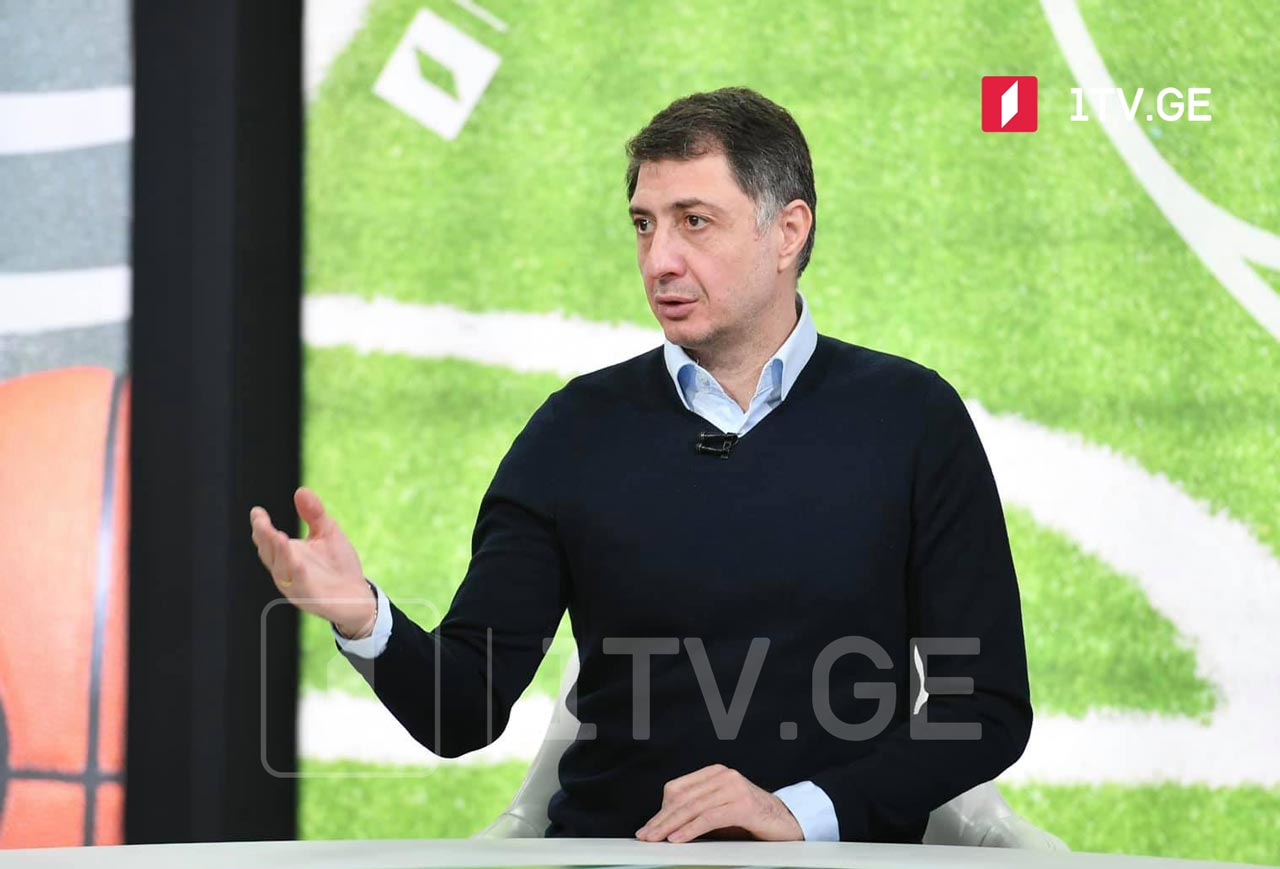 არჩილ არველაძე ნაკრების გაახალგაზრდავების წინააღმდეგია - შესაძლოა, ასეთმა მიდგომამ ახალგაზრდები უფრო გააფუჭოს #1TVSPORT