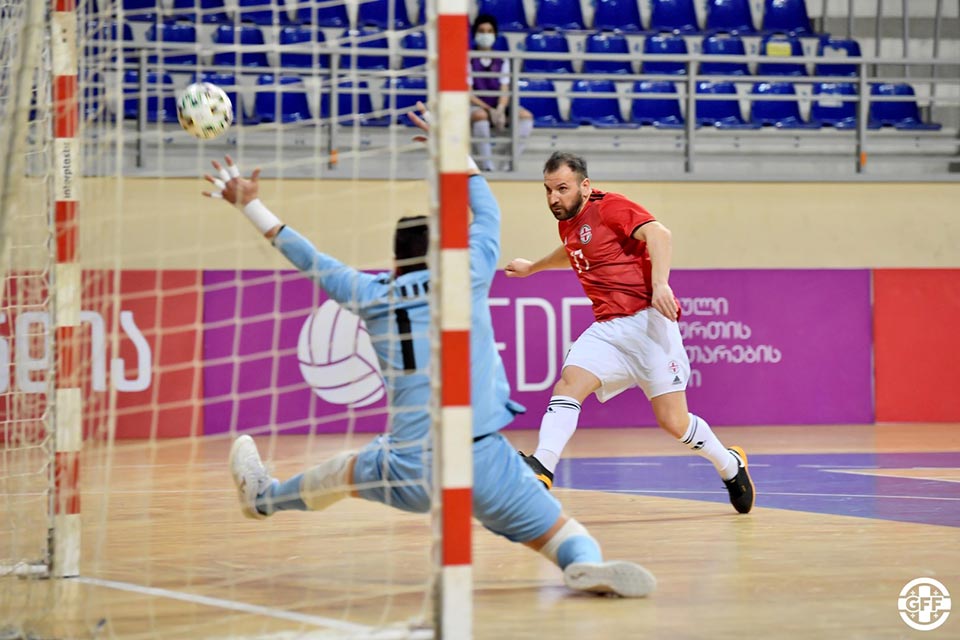 შედევრი, რომელიც უნდა ნახოთ - როგორ გაუტანა სომხეთის ნაკრებს სებისკვერაძემ საკუთარი კარიდან [ვიდეო] #1TVSPORT