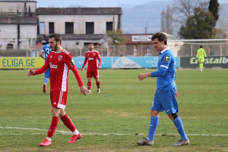 პაატა ღუდუშაურმა ორწლიანი პაუზის შემდეგ გაიტანა - სიტყვებით ვერ გადმოვცემ, რას ვგრძნობ [ვიდეო] #1TVSPORT
