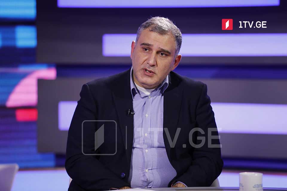 Միխեիլ Սարջվելաձե. Մենք երկար ժամանակ ենթադրում ենք, որ բանակցությունների հաջող ընթացքը մի շարք քաղաքական կուսակցությունների օրակարգում չէ