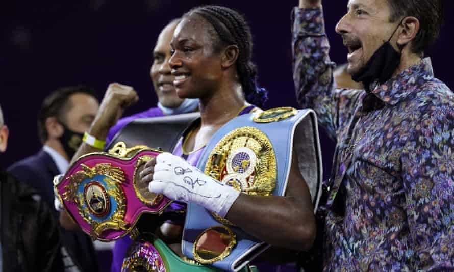 კლარისა შილდსმა ივ დიკერი დაამარცხა და მსოფლიო ჩემპიონის ტიტული შეინარჩუნა [ვიდეო] #1TVSPORT