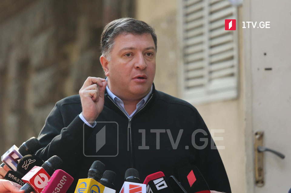 მოლაპარაკებების პერსპექტივა 