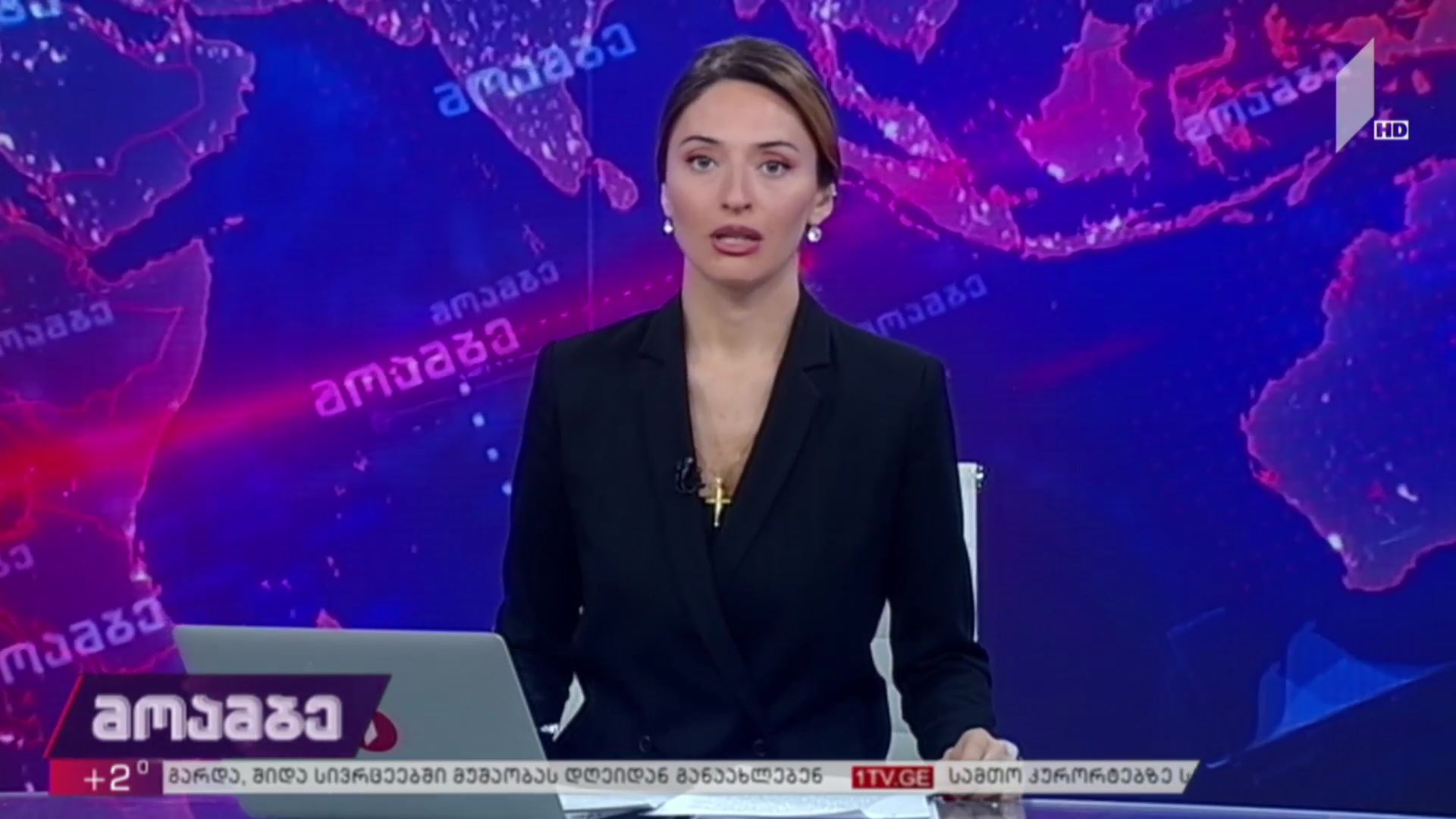 „ნაციონალური მოძრაობის“ მსვლელობა