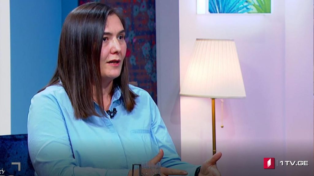 ქალთა მიმართ ძალადობა – სტუმარი: თამარ გურჩიანი, სამოქალაქო საზოგადოების განვითარების და მოქალაქეთა ჩართულობის პროექტის ხელმძღვანელის მოადგილე. ილიაუნის სამართლის სკოლის ასოცირებული პროფესორი