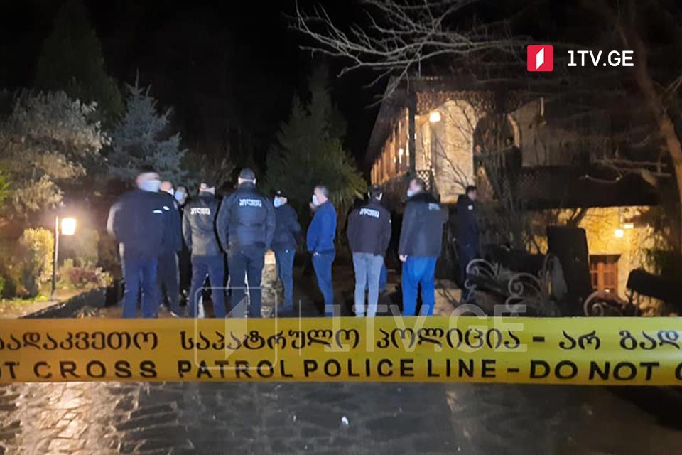 შემთხვევა ჭყონდიდის ეპარქიაში
