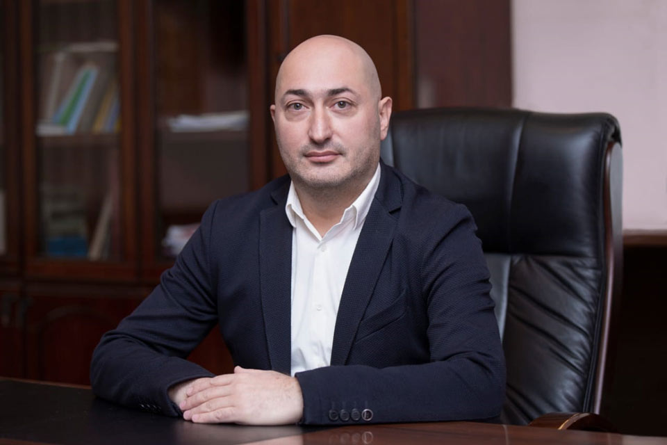Գուրամ Գուրամիշվիլին նշանակվել է էկոնոմիկայի և կայուն զարգացման նախարարի տեղակալի պաշտոնում