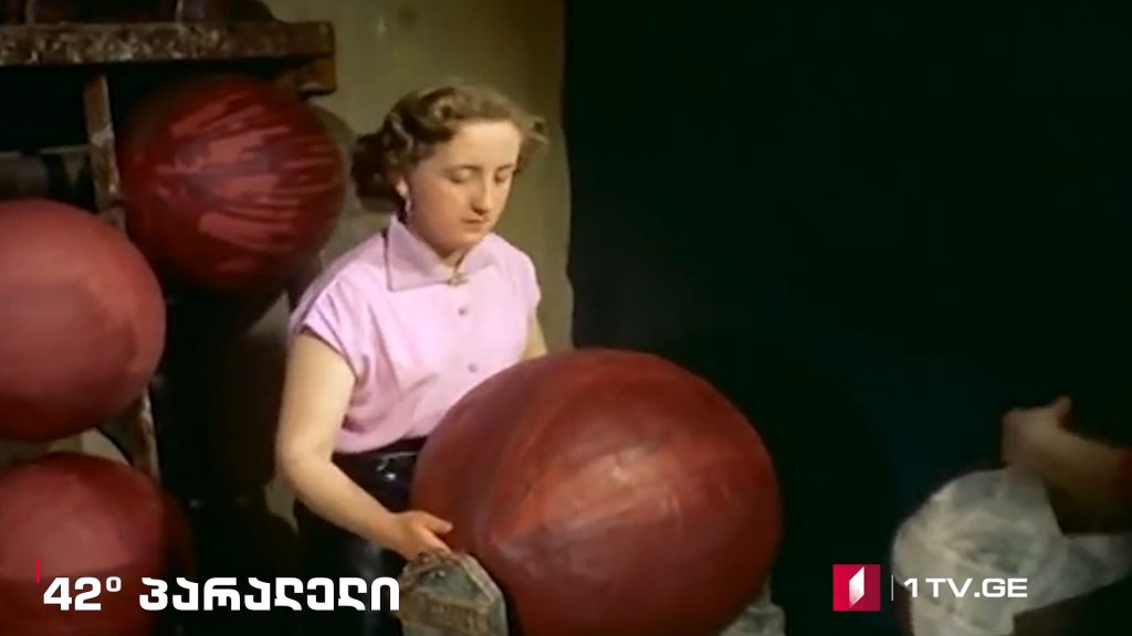 42°პარალელი – 8 მარტი – ქალთა შრომა