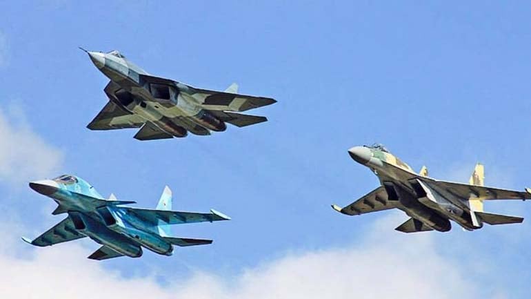 მედიის ცნობით, რუსეთი თურქეთთან მოლაპარაკებებისთვის სამხედრო თვითმფრინავების მიყიდვაზე მზად არის
