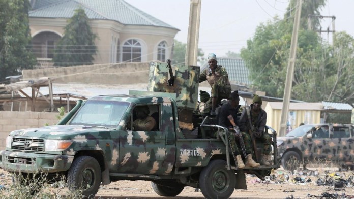 მედიის ცნობით, სპეცოპერაციისას ნიგერიაში ტერორისტული დაჯგუფება „ბოკო ჰარამის“ 41 მებრძოლი მოკლეს