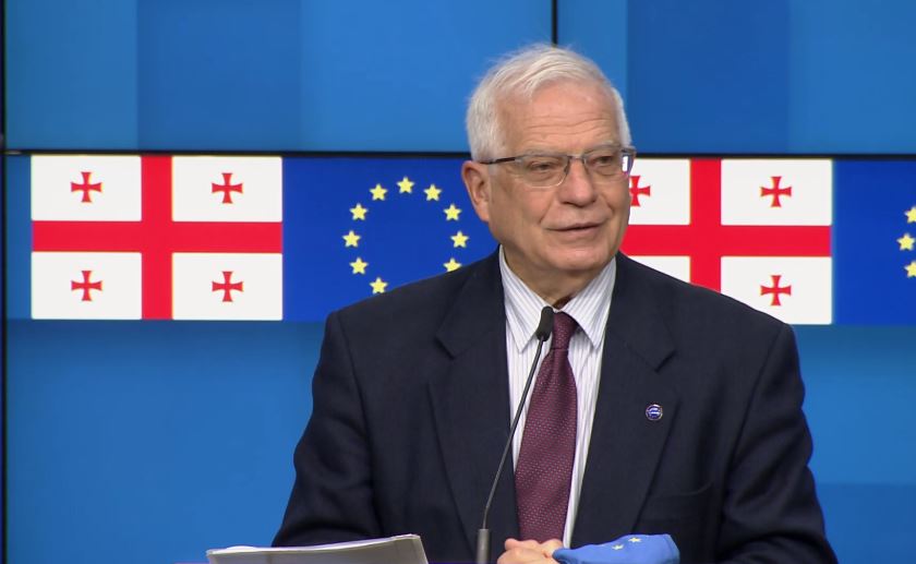 Joseph Borrell: OSCE considers parliamentary elections free and fair