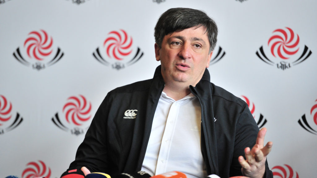 საჯარო რეესტრმა იოსებ ტყემალაძე რაგბის კავშირის პრეზიდენტად დაარეგისტრირა #1TVSPORT