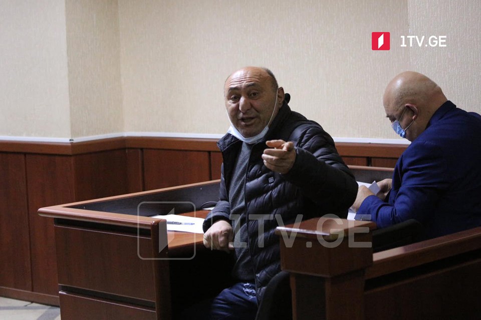 გოგი წულაიას სასამართლო პროცესი