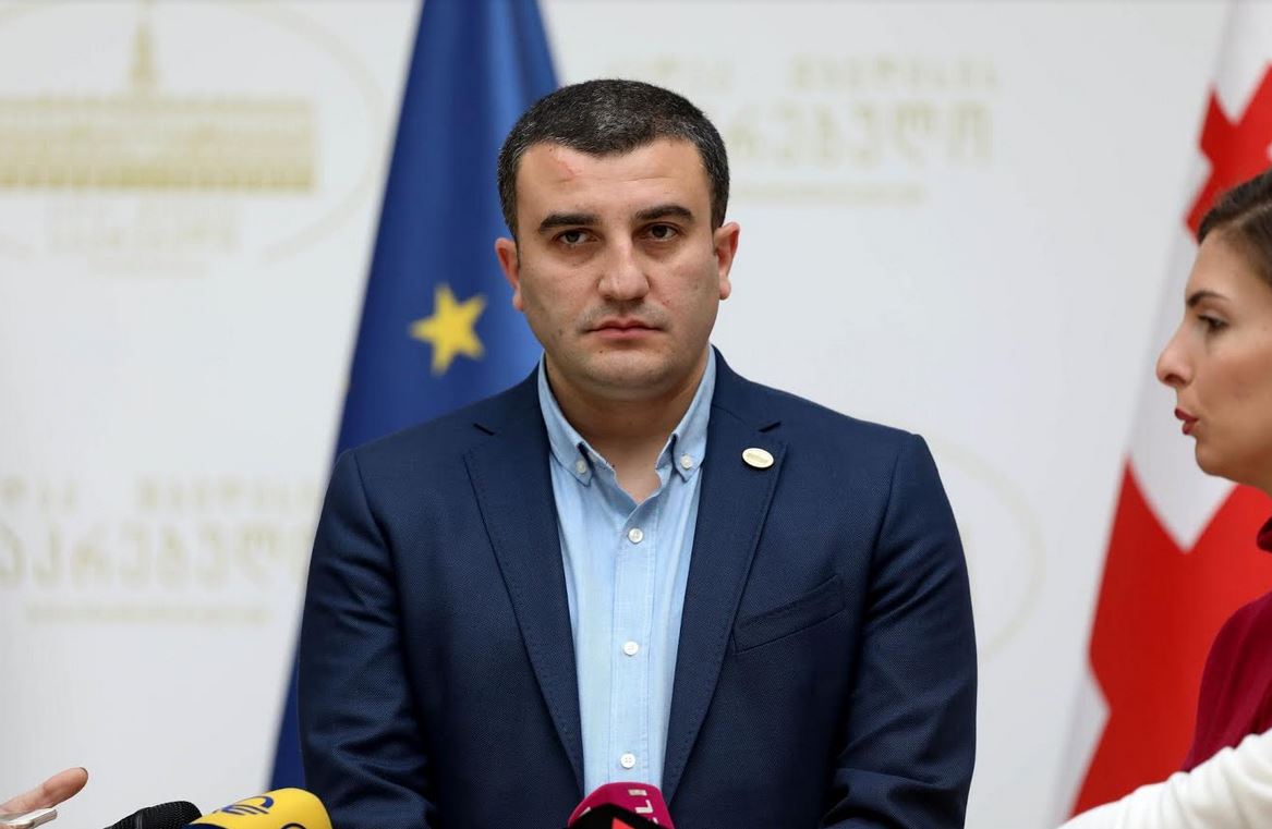 გიორგი დოხტურიშვილი - ვაშლიჯვრის ფერდზე მეწყრული პროცესები ახალი გზის სამშენებლო სამუშაოებს არ უკავშირდება