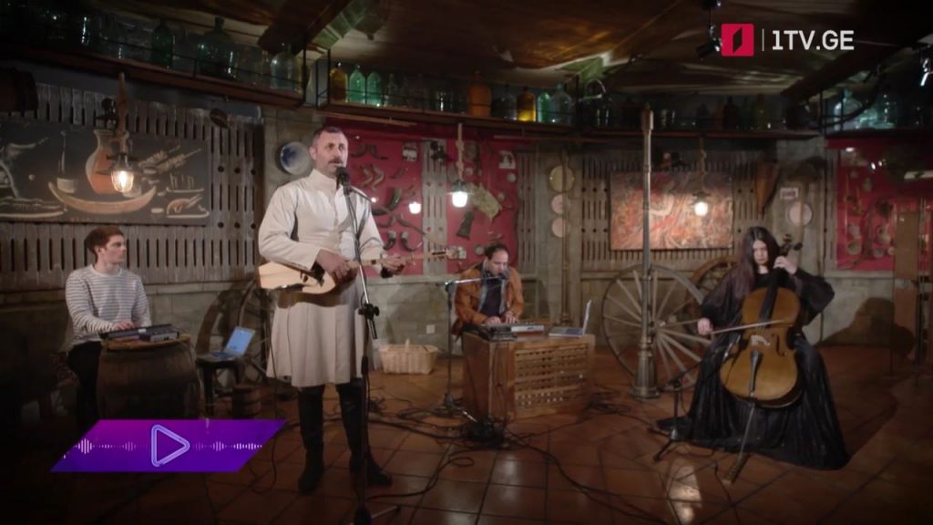 „აკუსტიკა“ – 21 მარტს, 20:00