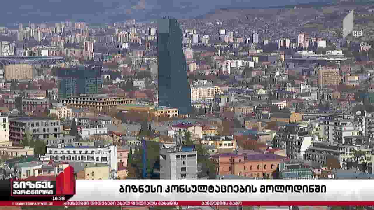 ეკონომიკური განვითარების 10-წლიანი გეგმა და ბიზნესი კონსულტაციების მოლოდინში