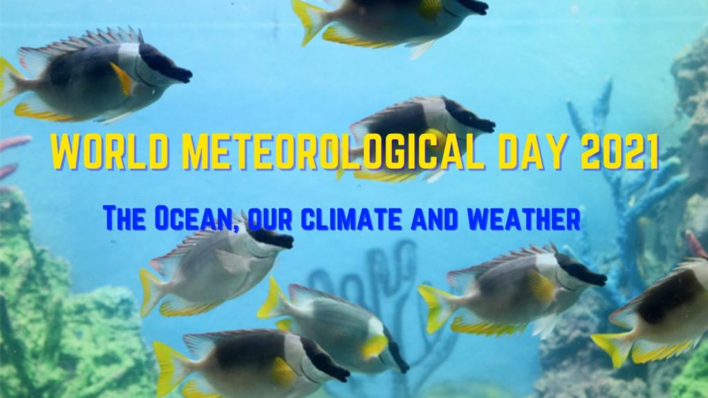პიკის საათი - მეტეოროლოგიის მსოფლიო დღე: ოკეანე, ჩვენი კლიმატი და ამინდი