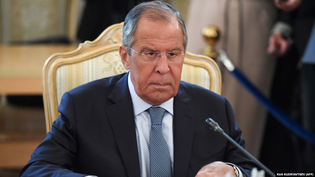 Sergey Lavrov – Rusiya Əfqanıstanın qonşularını öz ərazilərində ABŞ və NATO-nun hərbi mövcudluğuna imkan verməməyə çağırır