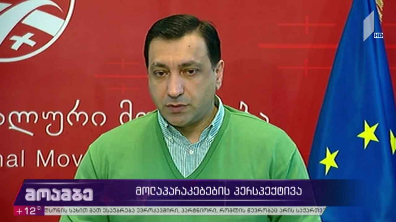 მოლაპარაკებების პერსპექტივა