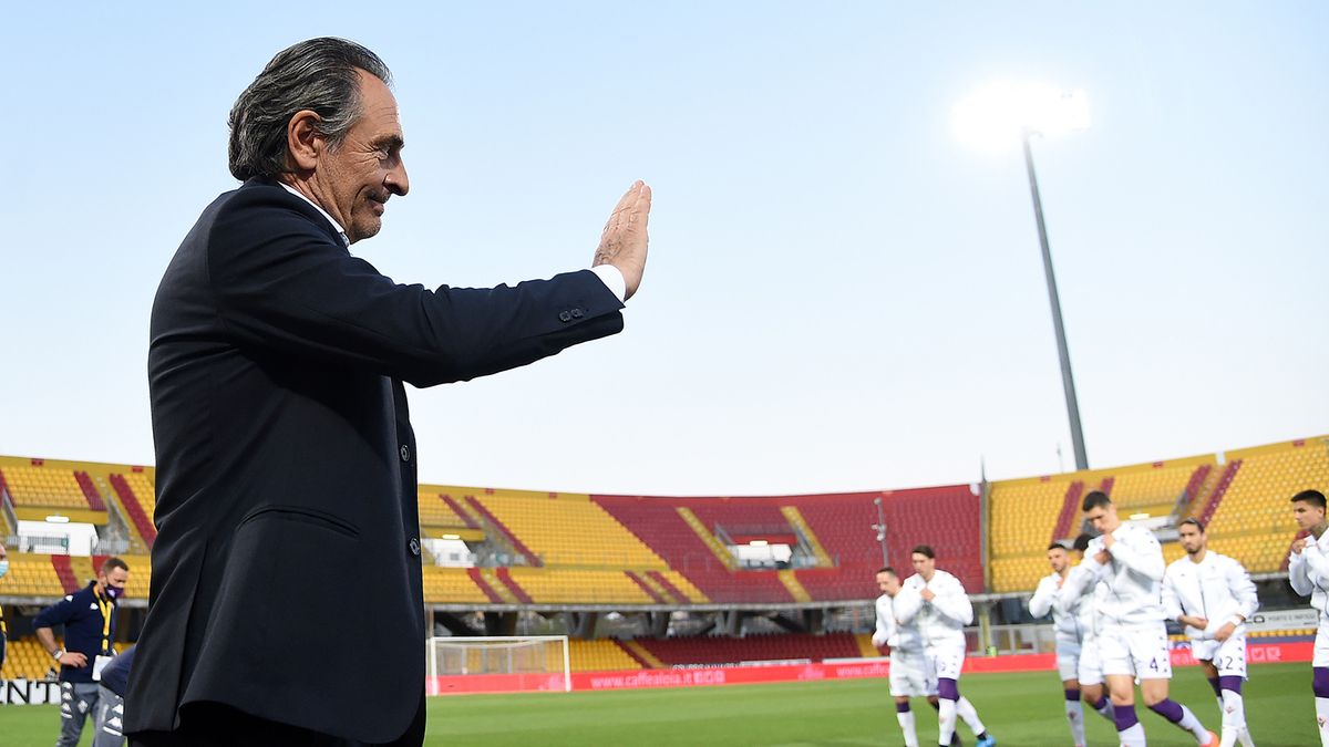 პრანდელიმ „ფიორენტინას" მთავარი მწვრთნელის პოსტი დატოვა #1TVSPORT