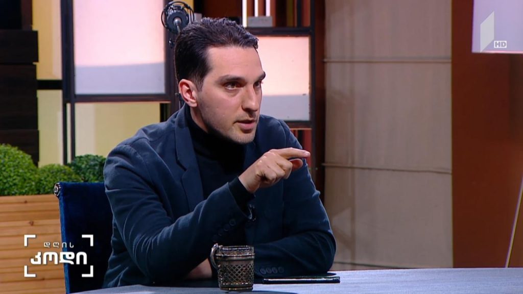 ფოლკლორი ქართულ კულტურაში – სტუმარი: მიშო ჯავახიშვილი, მუსიკოსი