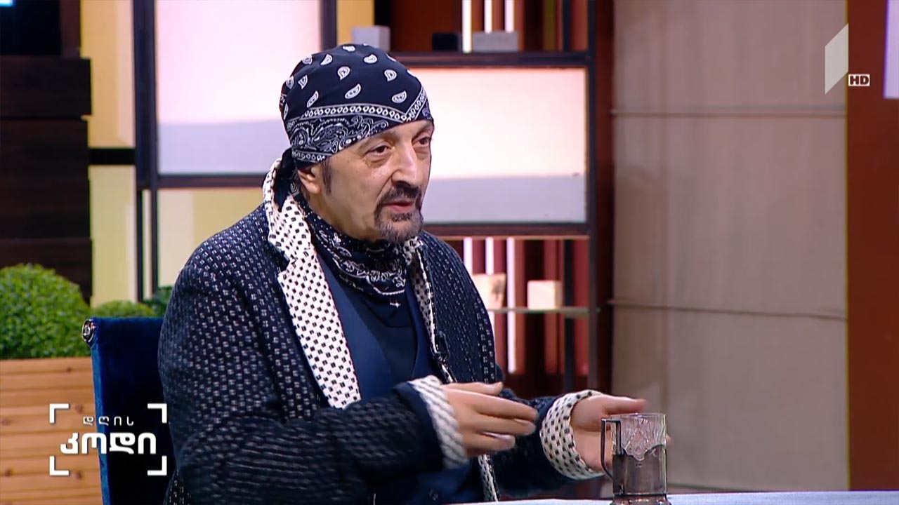 ფესტივალი “უვერტიურა” სტუმარი: დავით ევგენიძე, კომპოზიტორი, მუსიკოსი