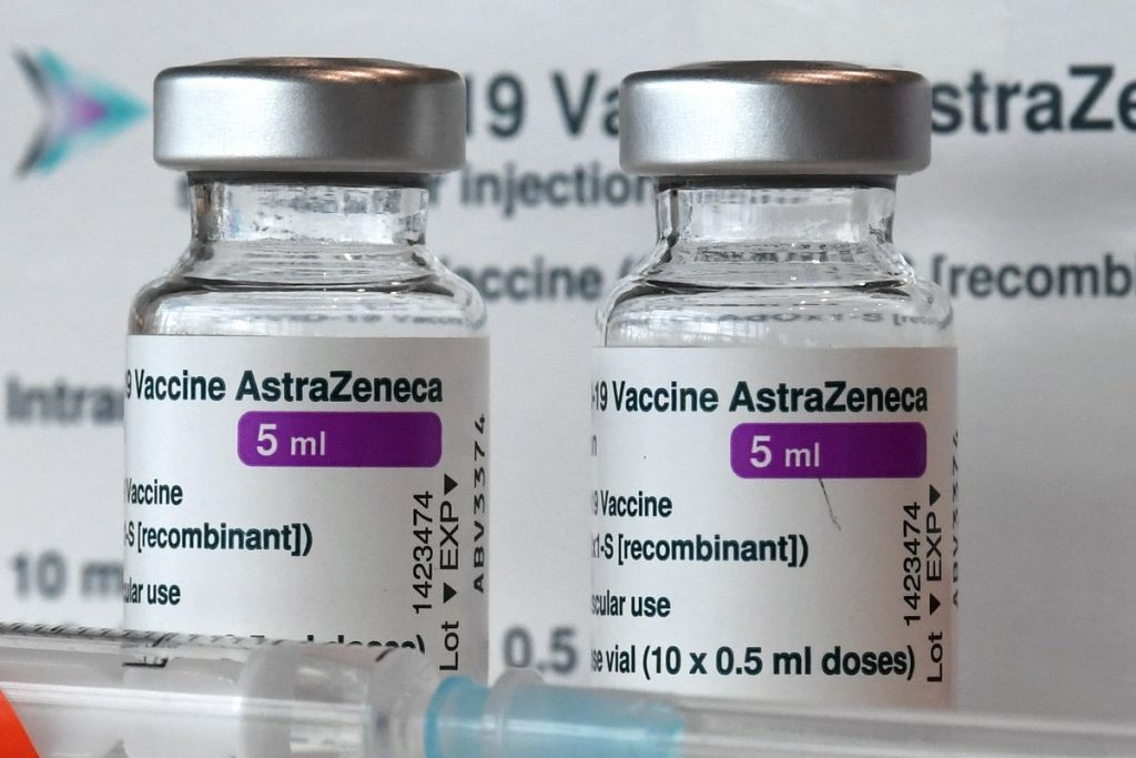 აშშ-ში ჩატარებული ცდების განახლებული შედეგების მიხედვით, AstraZeneca-ს ვაქცინის ეფექტიანობა 76%-ია — #1tvმეცნიერება