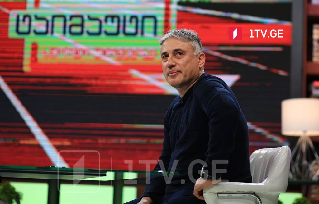 ტაიმაუტი | გიორგი ჩიხრაძე – ვფიქრობ, გიორბელიძე საკმაოდ კარგი მცველი გაიზრდება [ვიდეო] #1TVSPORT