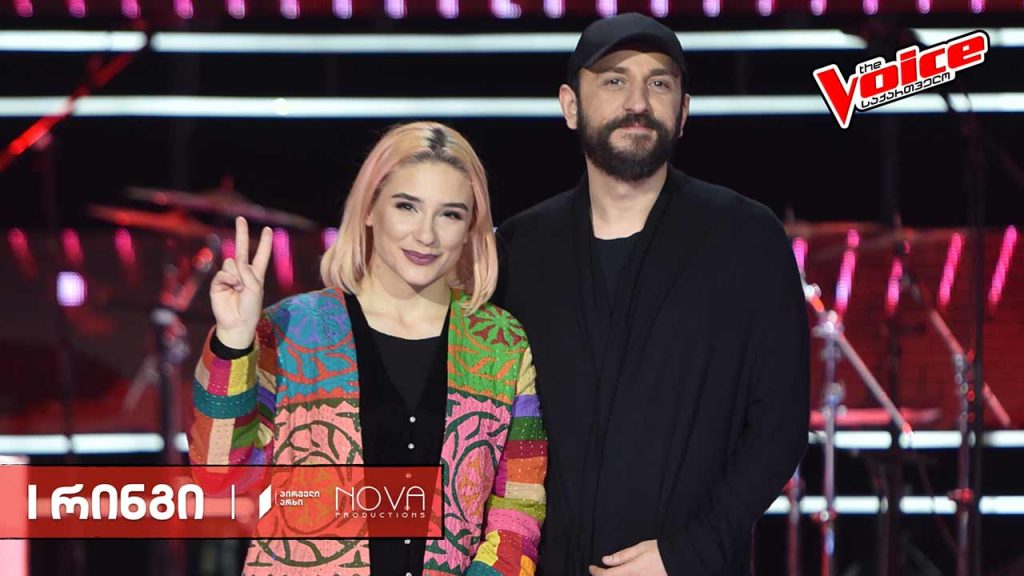 #ვოისი​ პირველი რინგი – დუეტების დუელი | #TheVoice​ I Battle