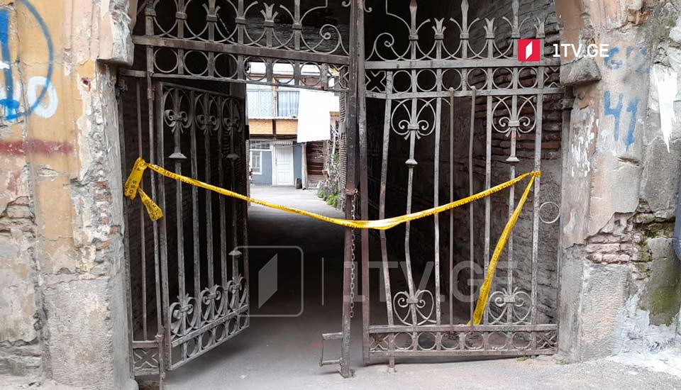 თბილისში, ჯავახიშვილის ქუჩაზე 85 წლის ქალი გარდაცვლილი იპოვეს