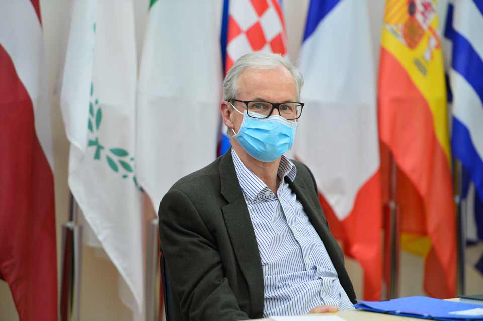 კრისტიან დანიელსონი ხელისუფლებისა და ოპოზიციის წარმომადგენლებთან შეხვედრებს დღეიდან დაიწყებს