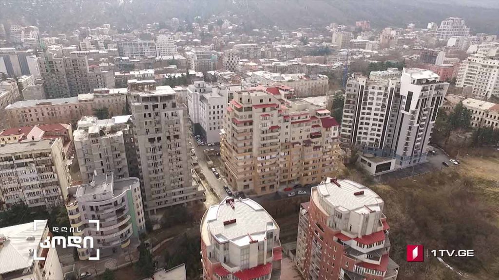 დღისკოდი არქიტექტორული ქაოსი #LIVE