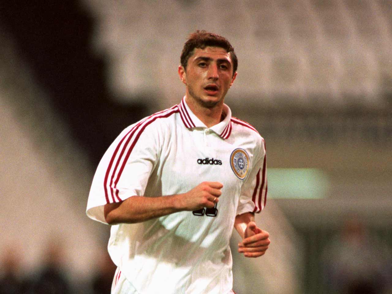 შოთა არველაძე ბერძნებთან 2005 წლის მატჩს იხსენებს - ნაკრებმა პირველი ქულები სალონიკში უნდა აიღოს [ვიდეო] #1TVSPORT