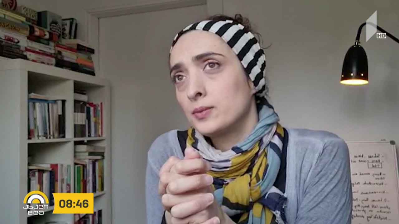 USAID-ის კამპანია „დაამსხვრიე სტერეოტიპები“ - ნანა ექვთიმიშვილი