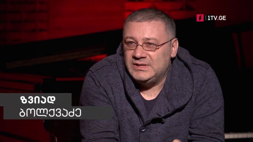 „მუსიკის 12 მოციქული“ – 8 აპრილს, 23:30