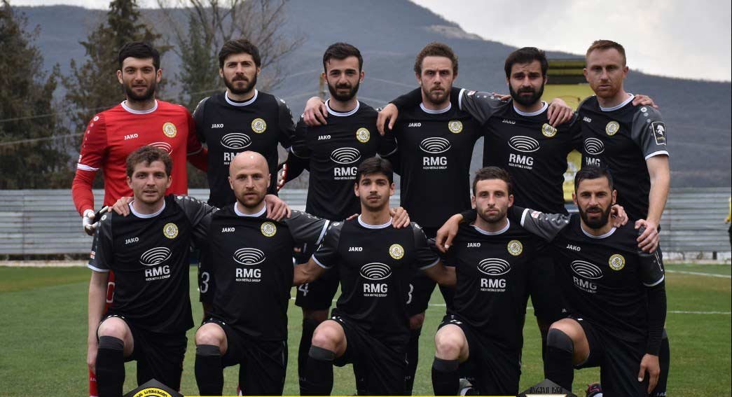 „სიონი“ კორიფაძის დუბლით გალიდერდა, „გაგრა“ კონკურენტს ჩამორჩა [ვიდეო] #1TVSPORT
