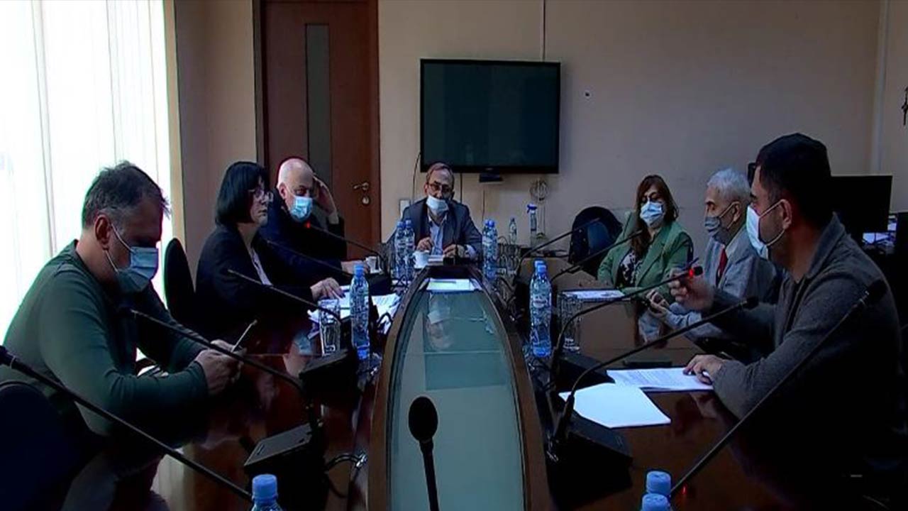 საზოგადოებრივი მაუწყებლის სამეურვეო საბჭოს სხდომა - 5 აპრილი, 2021