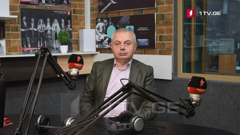 ღია სტუდია - IRI-ის უახლესი კვლევის ინტერპრეტაციები