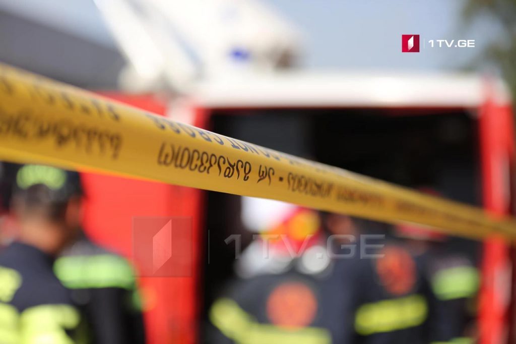 Şamqona kəndində xilasedicilər Enquri çayından 3 insan cəsədi çıxardılar