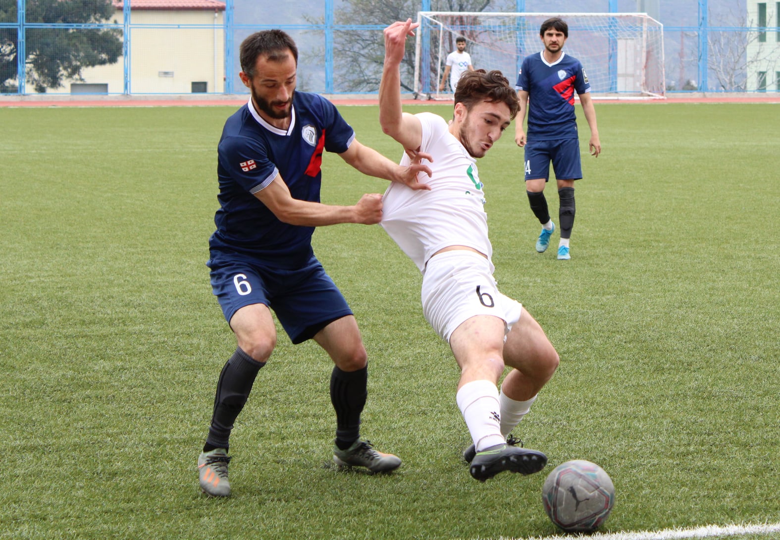 თბილისის „მერანი“ მეორეზე დაწინაურდა, „ვიტ ჯორჯიამ“ შანსი ვერ გამოიყენა | ეროვნული ლიგა2 #1TVSPORT