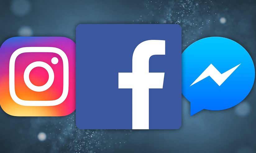 სოციალური ქსელები „ფეისბუქი“, „მესენჯერი“ და „ინსტაგრამი“ შეფერხებით მუშაობს