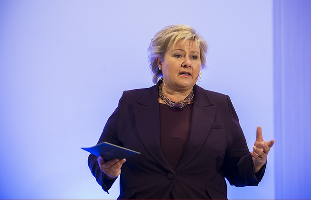 ნორვეგიის პოლიციამ პრემიერ-მინისტრი „კოვიდ-19“-ის გამო დაწესებული რეგულაციების დარღვევისთვის დააჯარიმა