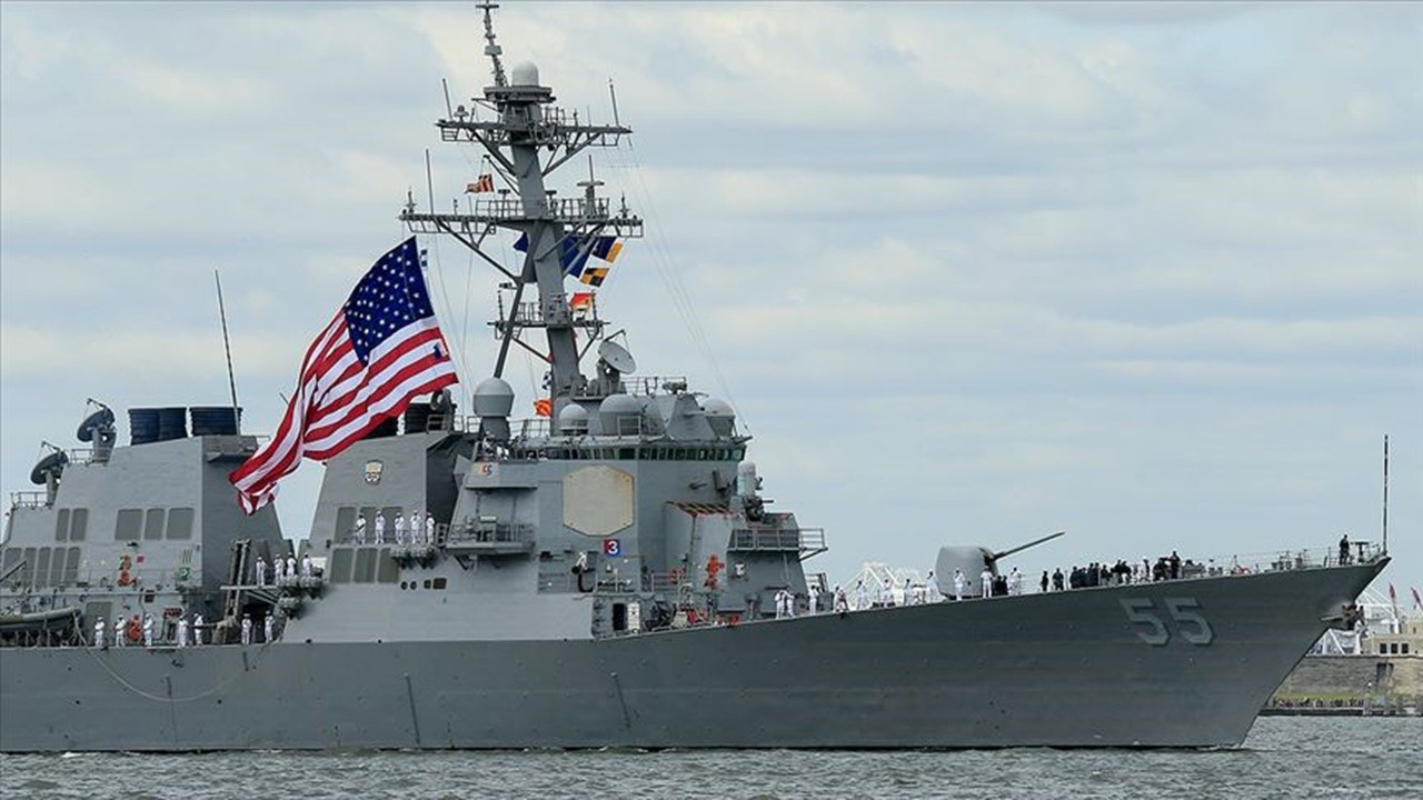 თურქული მედია - აშშ-მა შეატყობინა თურქეთს, რომ შავ ზღვაში ორ სამხედრო გემს აგზავნის