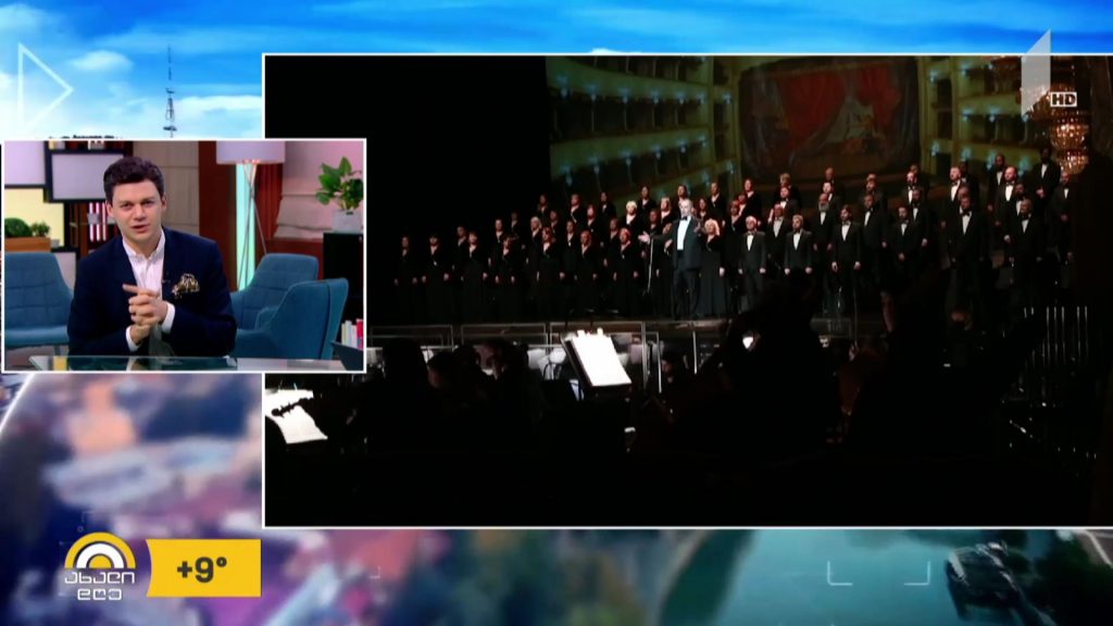 დავით ალადაშვილის რუბრიკა – თბილისის ოპერისა და ბალეტის თეატრი 170 წლისაა 