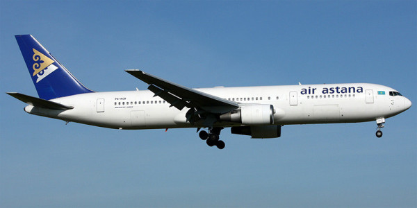 15 მაისიდან ავიაკომპანია „ეარ ასტანა“ ალმათი-ბათუმის მიმართულებით პირდაპირ ფრენებს განახორციელებს